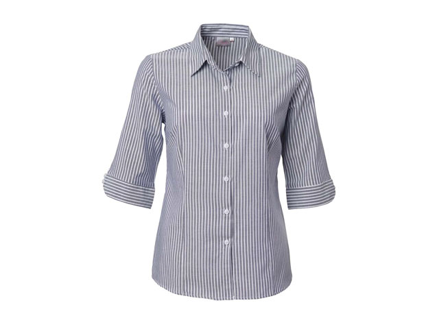 K372 Ladies Reece 3/4 Sleeve Sasha Blouse - Image 2