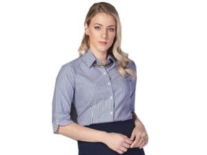 K372 Ladies Reece 3/4 Sleeve Sasha Blouse