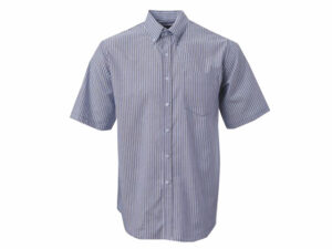 K372  Mens Reece Short Sleeve Lounge Shirt