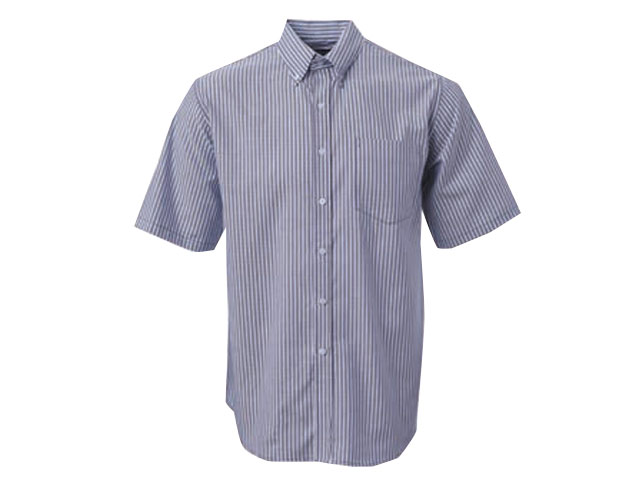 K372 Mens Reece Short Sleeve Lounge Shirt