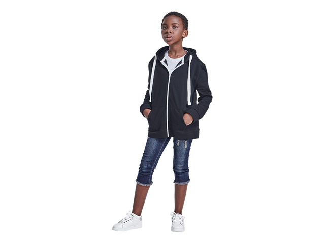 Kiddies Brighton Hooded Sweater