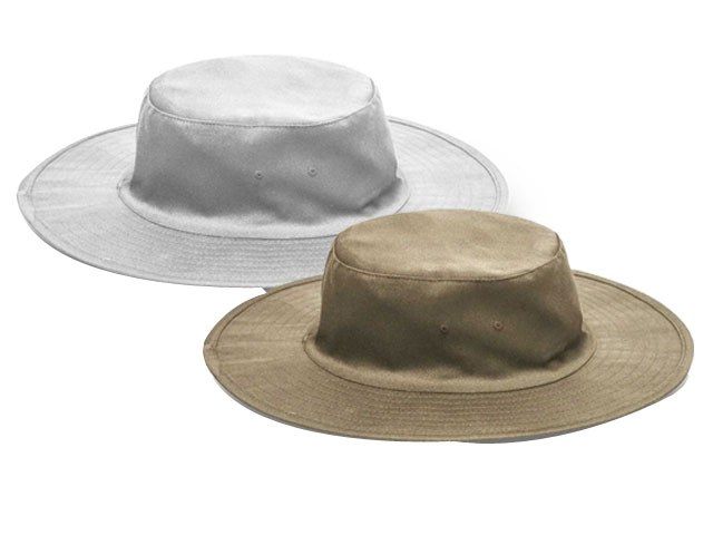 Kiddies Collapsible Cricketer Hat - Image 2