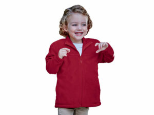 Kiddies Hybrid Fleece