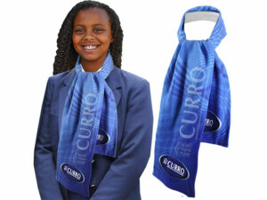Kids Fleece Scarf