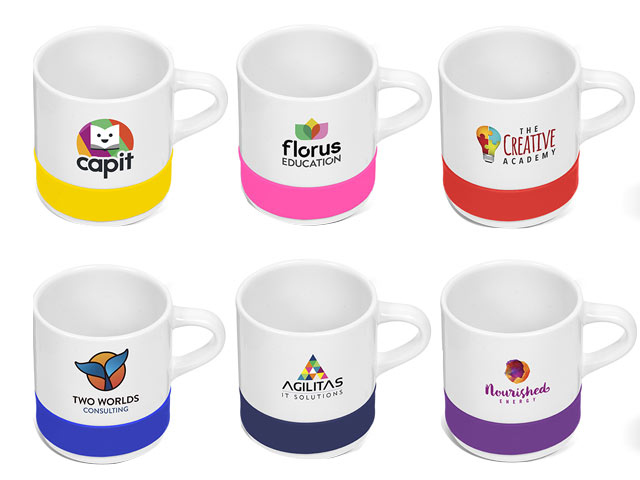 Kooshty Kaleido Sublimation Mug - 320Ml