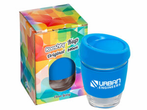 Kooshty Original Glass Kup – 340Ml