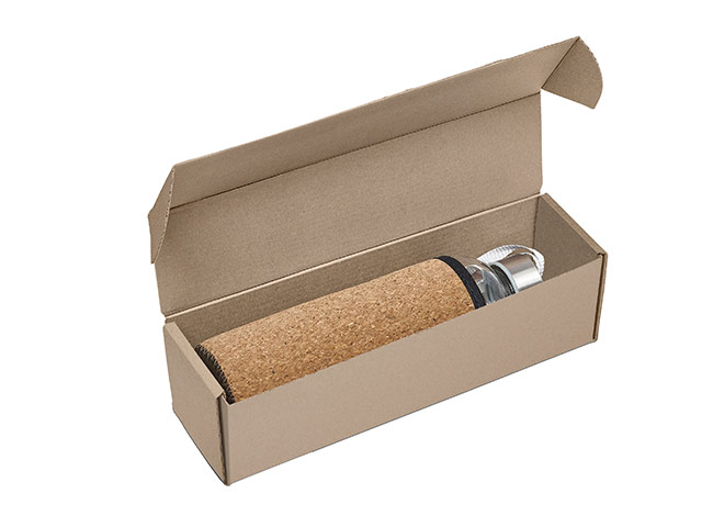 Kork Bottle In Bianca Custom Gift Box - Image 2