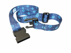 Kwame Adjustable Laggage Strap