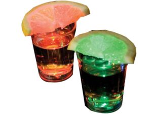 LED Flashing Shooter Glass