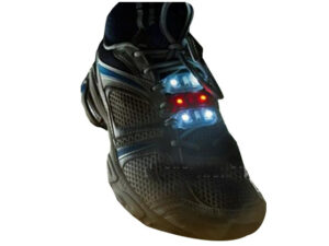LED Pulse MoonWalker Shoe Lace Light