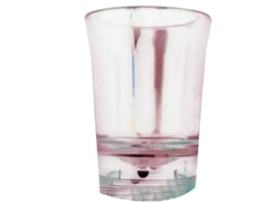 LED Starburst Shooter Glass