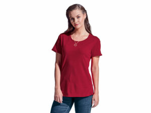 Ladies 145G Barron Crew Neck T-Shirt