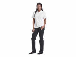 Ladies 175G Barron Pique Knit Golfer