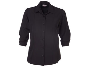 Ladies 3/4 Sleeve Faith Blouse