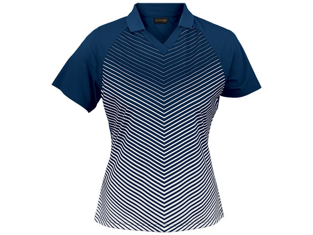 Ladies Apollo Golf Shirts - Image 4