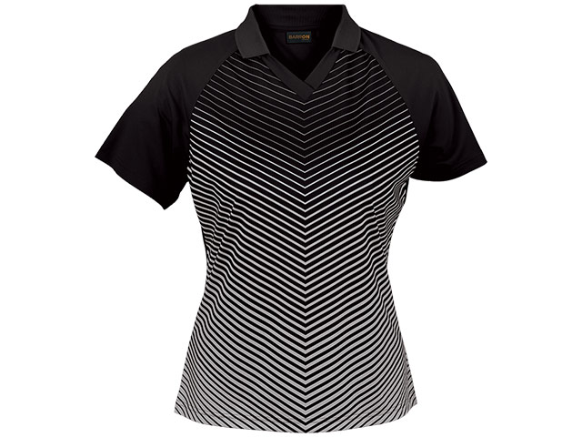 Ladies Apollo Golf Shirts - Image 5