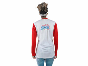 Ladies Asaya Long Sleeve Crew Neck Tshirt