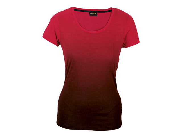 Ladies Bailey Crew Neck T-Shirt - Image 2
