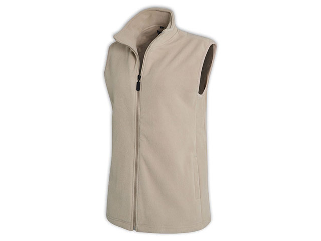 Ladies Belle Sleeveless Fleece - Image 2