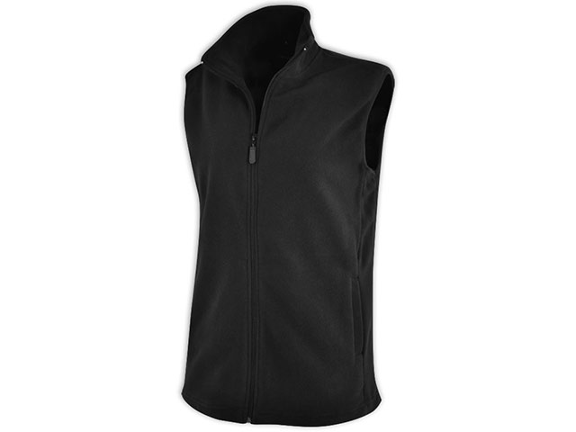 Ladies Belle Sleeveless Fleece - Image 3