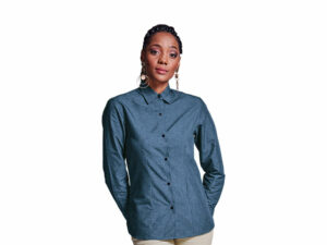 Ladies Berlin Blouse Long Sleeve