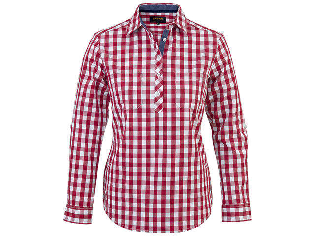 Ladies Cedar Blouse - Image 2