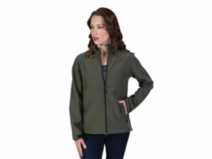 Ladies Classic Softshell Jacket