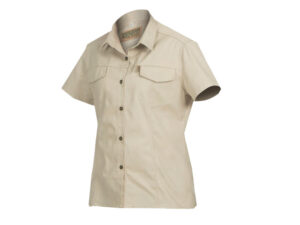 Ladies Combat Shirt Ss - Hawk Style