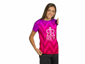 Ladies Connor Crew Neck T-Shirt
