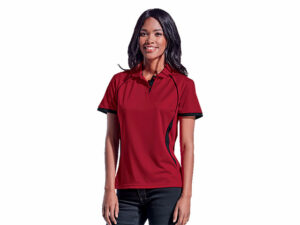 Ladies Derby Golfer
