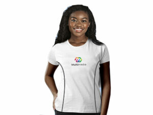 Ladies Dilan Crew Neck T-Shirt