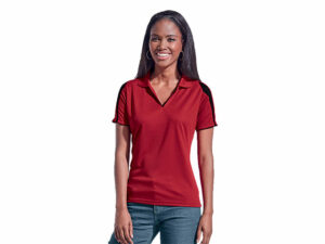 Ladies Edge Golfer