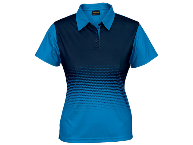 Ladies Fever Golf Shirts - Image 4