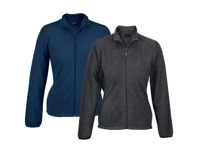 Ladies Hybrid Fleece - Image 2