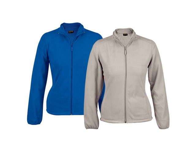 Ladies Hybrid Fleece - Image 5