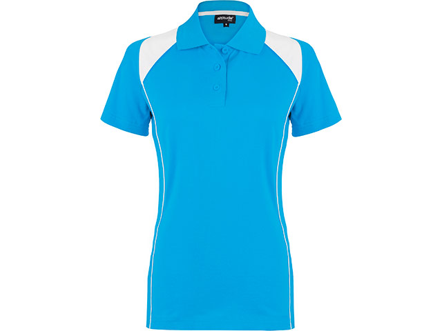 Ladies Infinity Golf Shirt - Image 2
