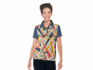 Ladies Koa Moisture Management Fc Golf Shirt