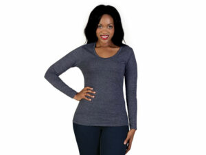 Ladies Long Sleeve T-Shirt