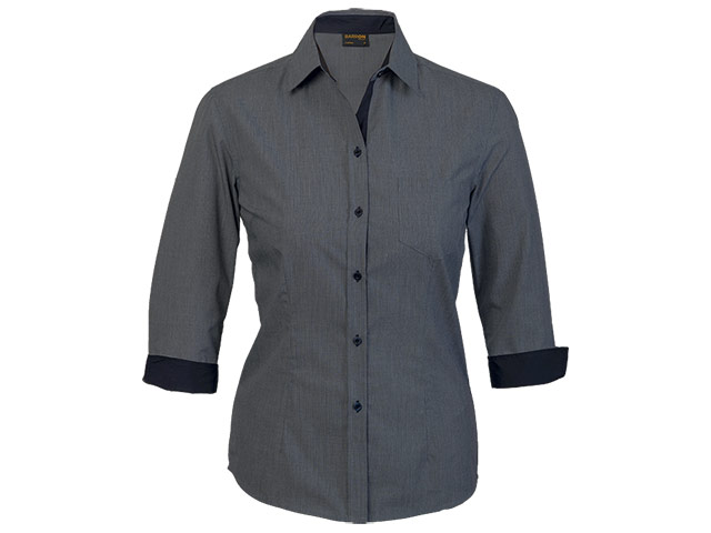 Ladies Madison Blouse - Image 3