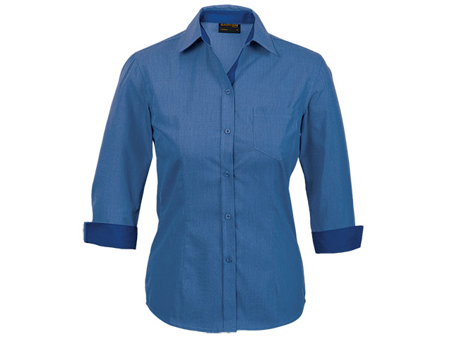 Ladies Madison Blouse - Image 4