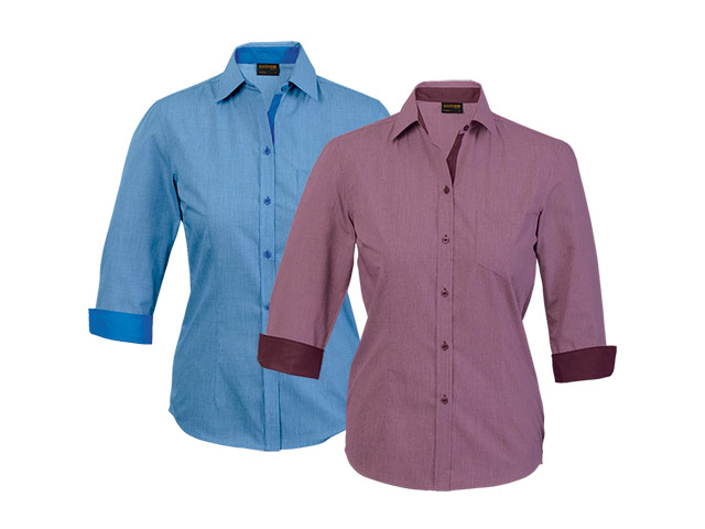 Ladies Madison Blouse - Image 5