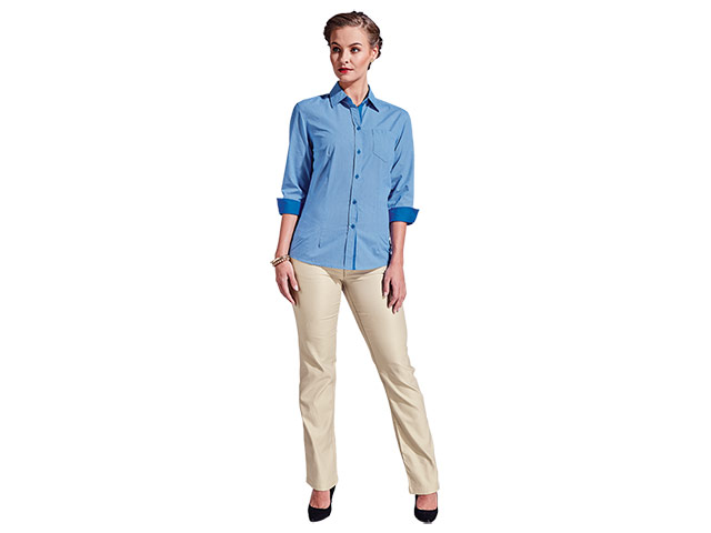 Ladies Madison Blouse