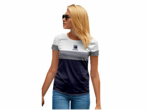 Ladies Odessey Sublimation Crew Neck T-Shirt