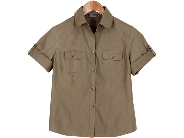 Ladies Outback Blouse - Image 3