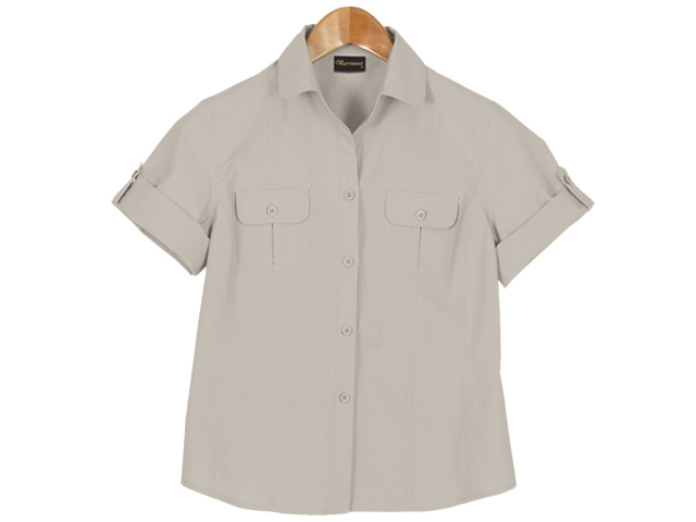 Ladies Outback Blouse - Image 4