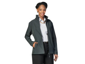 Ladies Phantom Bonded Softshell Jacket