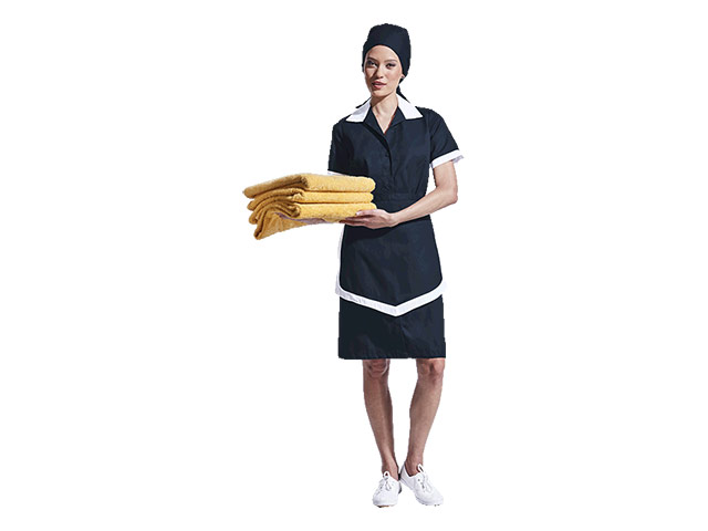 Ladies Poly Cotton 3 Piece Set
