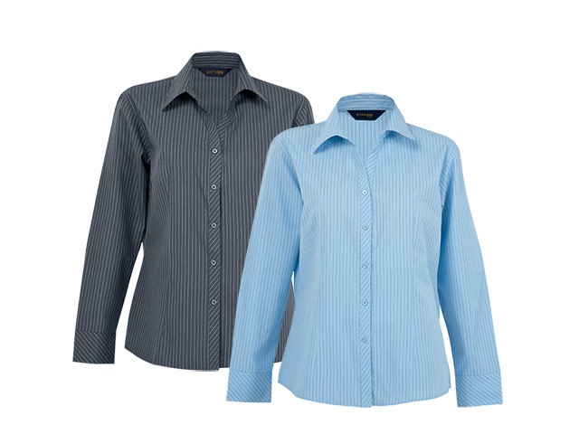 Ladies Quest Long Sleeve Blouse - Image 3