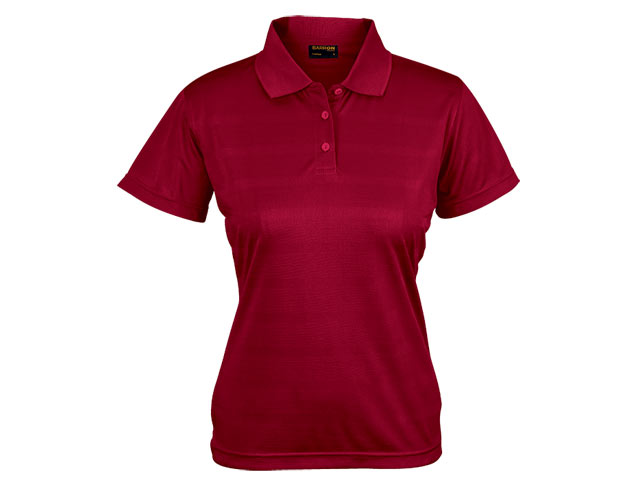 Ladies Ripple Golf Shirts - Image 2