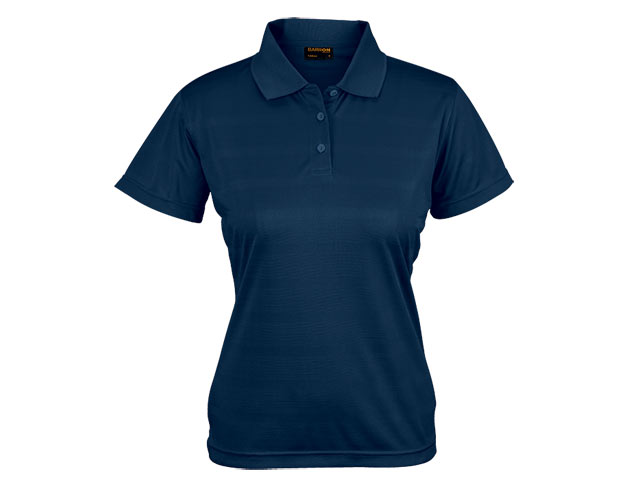 Ladies Ripple Golf Shirts - Image 3